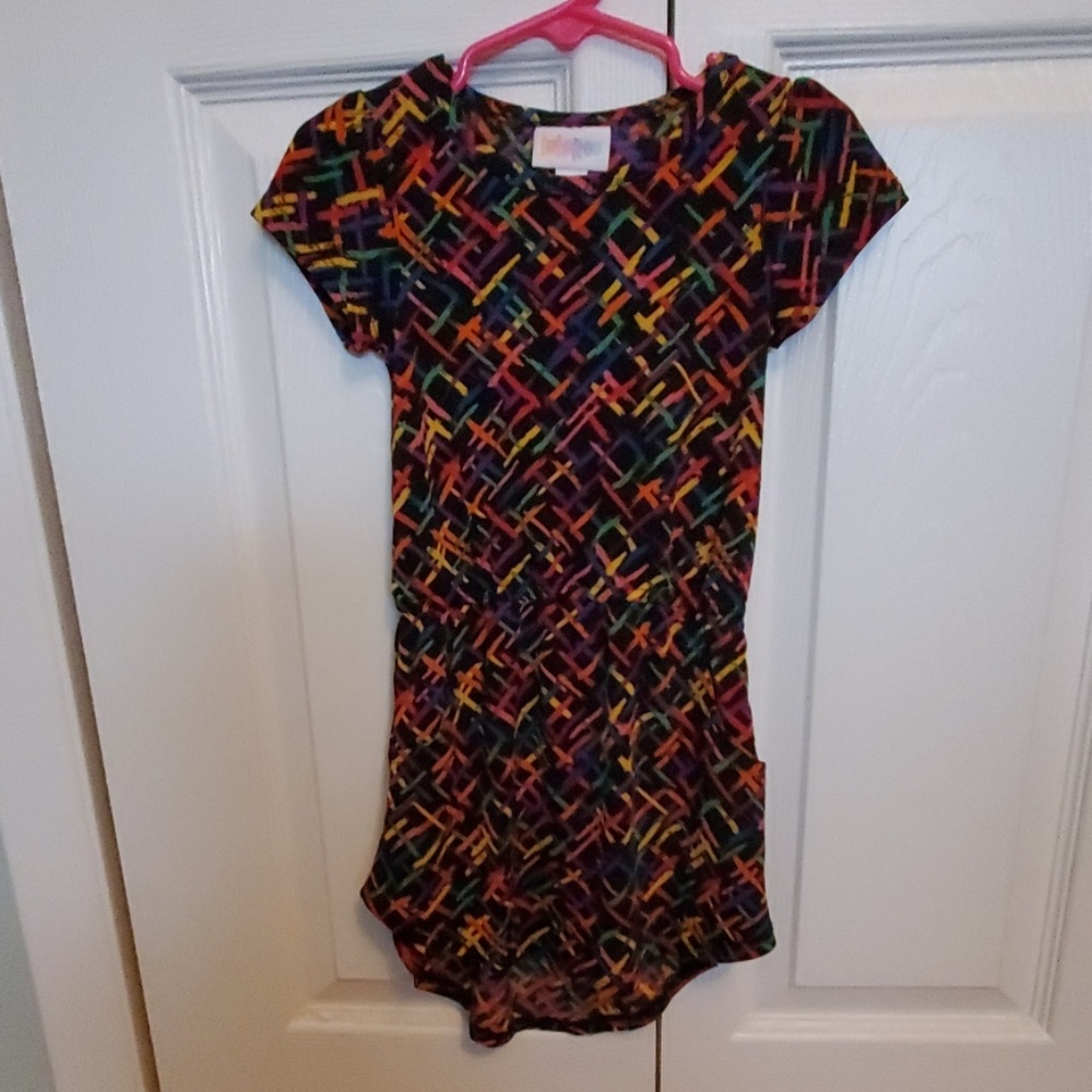 Lularoe mae dress